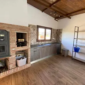  Сasa de vacaciones El Cortijo Del Abuelo Pepe